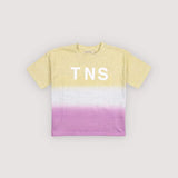 Tie Dye T-Shirt Pink Lavander