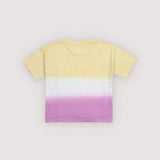 Tie Dye T-Shirt Pink Lavander