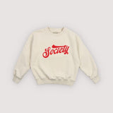 Tilo Sweatshirt Ecru