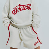 Tilo Sweatshirt Ecru
