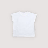 Wisteria T-Shirt Pure Cloud
