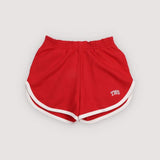 Peony Teen Short Tulip Red