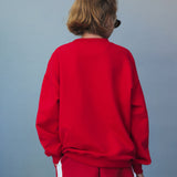 Peony Teen Short Tulip Red