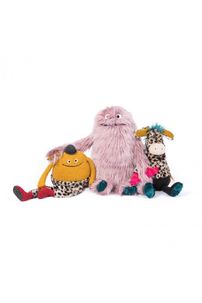 Paarse Boubou Les Schmouks van Moulin Roty | Kids Conceptstore Le Fanfare
