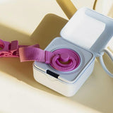 Pacifier box baby blue van BIBS | Kids Conceptstore Le Fanfare