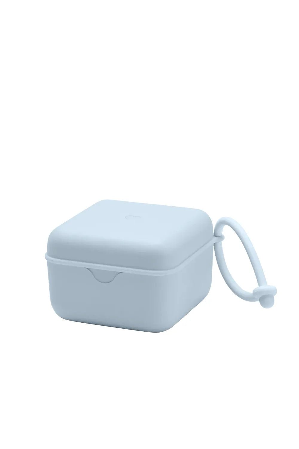 Pacifier box baby blue van BIBS | Kids Conceptstore Le Fanfare