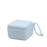 Pacifier box baby blue van BIBS | Kids Conceptstore Le Fanfare
