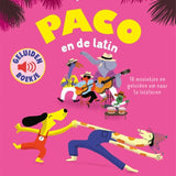 Paco en de latin - Magali Le Huche