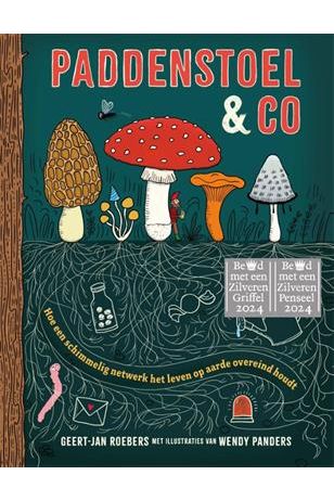 Paddenstoel & Co van Gottmer | Kids Conceptstore Le Fanfare
