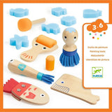 Painting tools van Djeco | Kids Conceptstore Le Fanfare