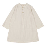 Pajama Dress Seersucker Home Wear van MarMar Copenhagen | Kids Conceptstore Le Fanfare