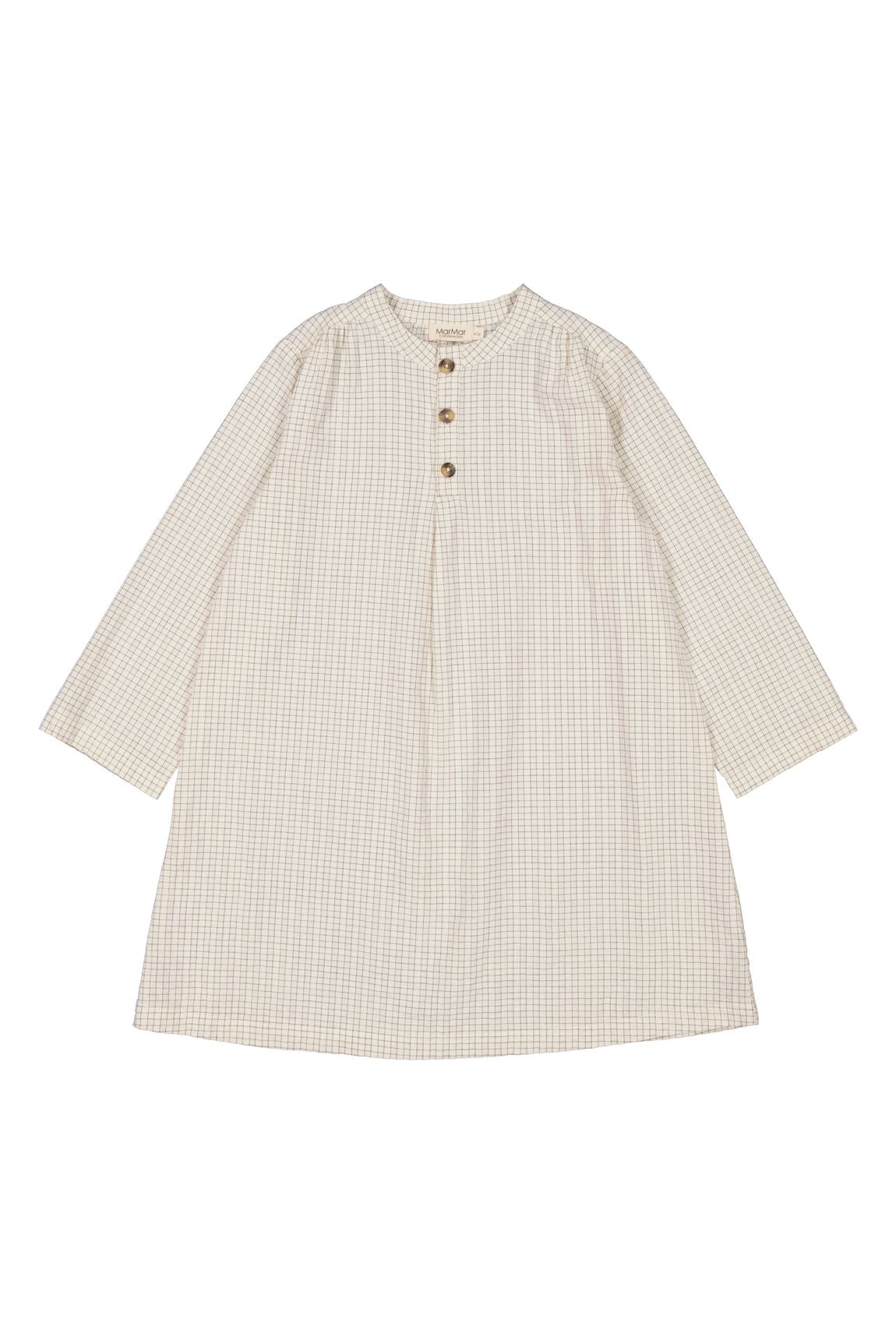 Pajama Dress Seersucker Home Wear van MarMar Copenhagen | Kids Conceptstore Le Fanfare