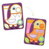 Palette painting - Chubby cheeks van Djeco | Kids Conceptstore Le Fanfare