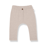 Pam leggings - nude van 1+ in the family | Kids Conceptstore Le Fanfare