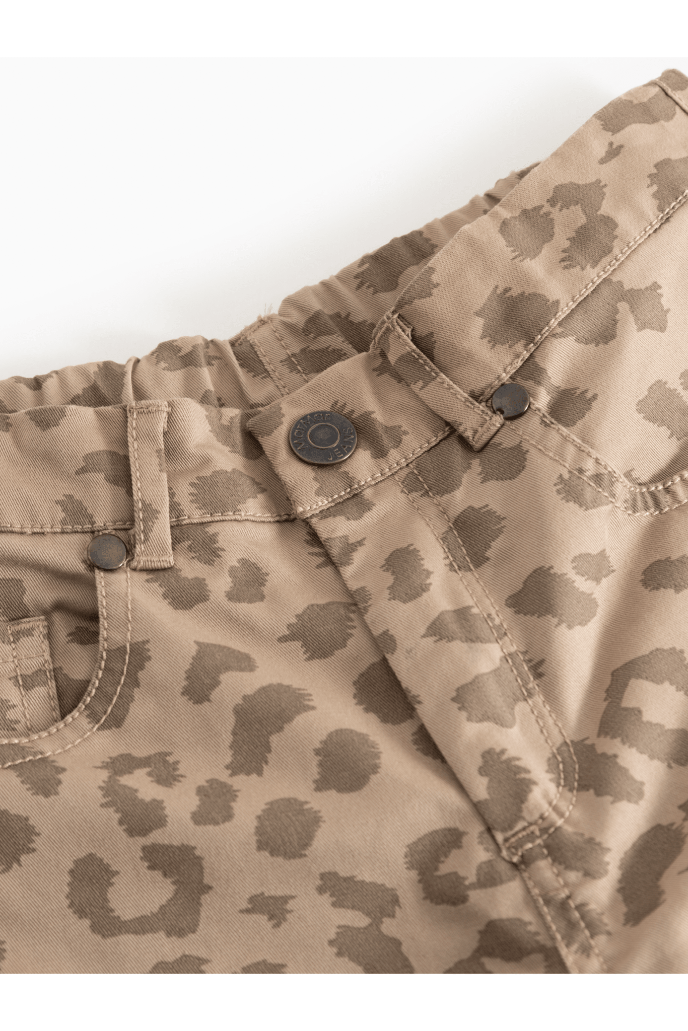 Pando | Chino Twill - Washed Leo van MarMar Copenhagen | Kids Conceptstore Le Fanfare