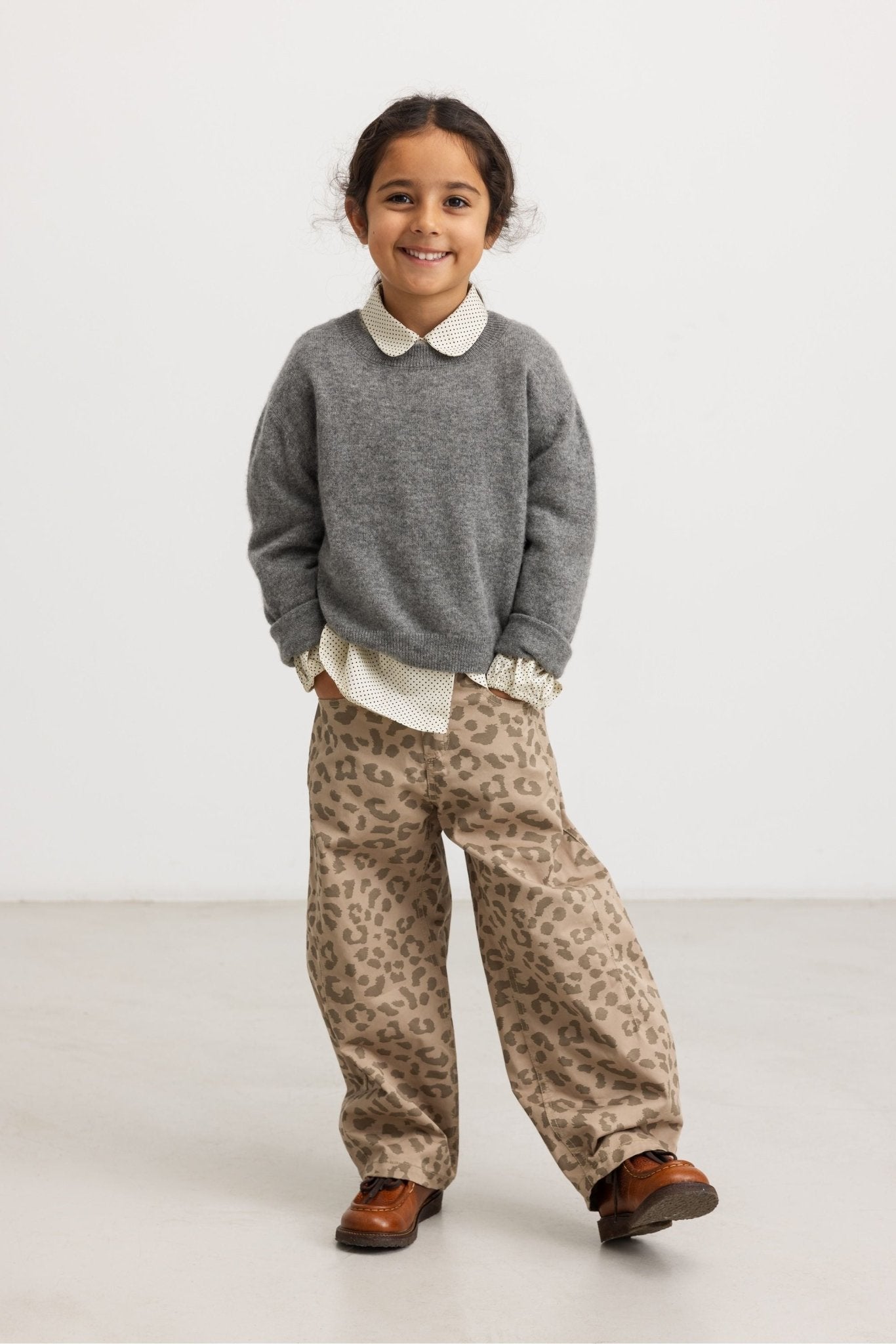 Pando | Chino Twill - Washed Leo van MarMar Copenhagen | Kids Conceptstore Le Fanfare