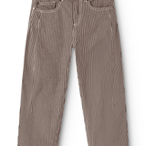 Pando | Soft Denim - Dark Brownie Stripe van MarMar Copenhagen | Kids Conceptstore Le Fanfare