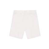 Panier Shorts White Sand Melange van Donsje Amsterdam | Kids Conceptstore Le Fanfare