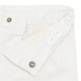 Panier Shorts White Sand Melange van Donsje Amsterdam | Kids Conceptstore Le Fanfare