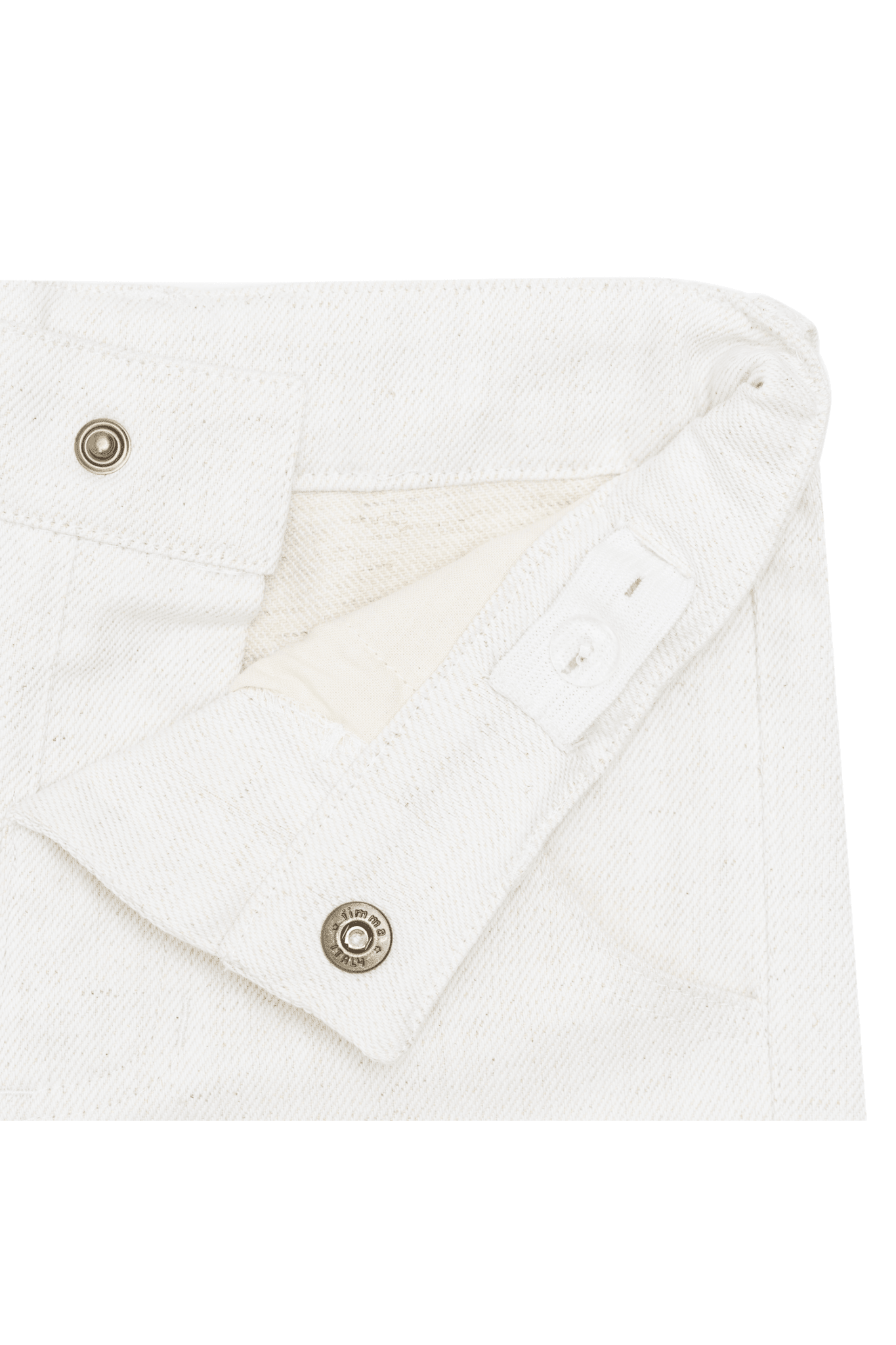 Panier Shorts White Sand Melange van Donsje Amsterdam | Kids Conceptstore Le Fanfare