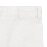 Panier Shorts White Sand Melange van Donsje Amsterdam | Kids Conceptstore Le Fanfare