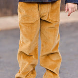 Pantalon Datcha - Barn van BONTON | Kids Conceptstore Le Fanfare