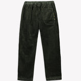 Pantalon datcha - Kaki highland van BONTON | Kids Conceptstore Le Fanfare