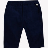 Pantalon lucky - Sailor blue van BONTON | Kids Conceptstore Le Fanfare