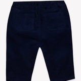 Pantalon lucky - Sailor blue van BONTON | Kids Conceptstore Le Fanfare