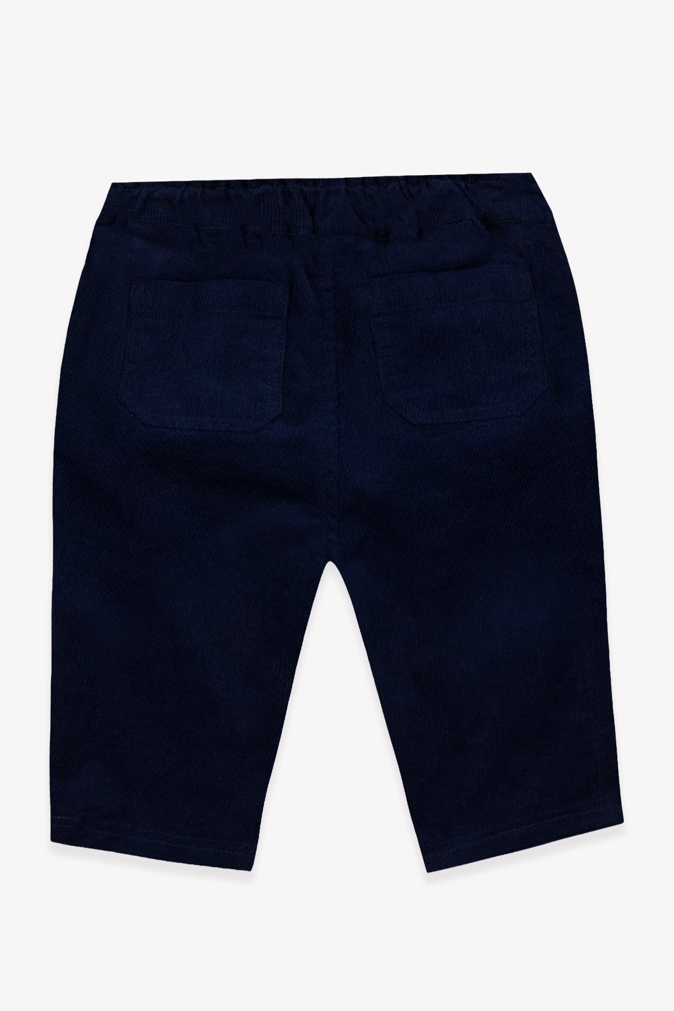 Pantalon lucky - Sailor blue van BONTON | Kids Conceptstore Le Fanfare