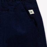 Pantalon lucky - Sailor blue van BONTON | Kids Conceptstore Le Fanfare