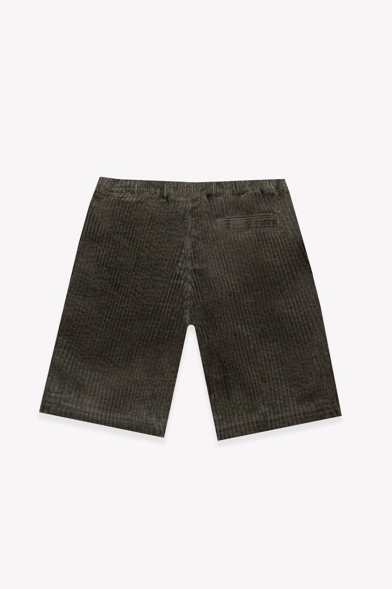 Pantalon paco - Kaki highland van BONTON | Kids Conceptstore Le Fanfare
