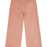 Pantalon velours poche fleur - Sakura van Emile et Ida | Kids Conceptstore Le Fanfare