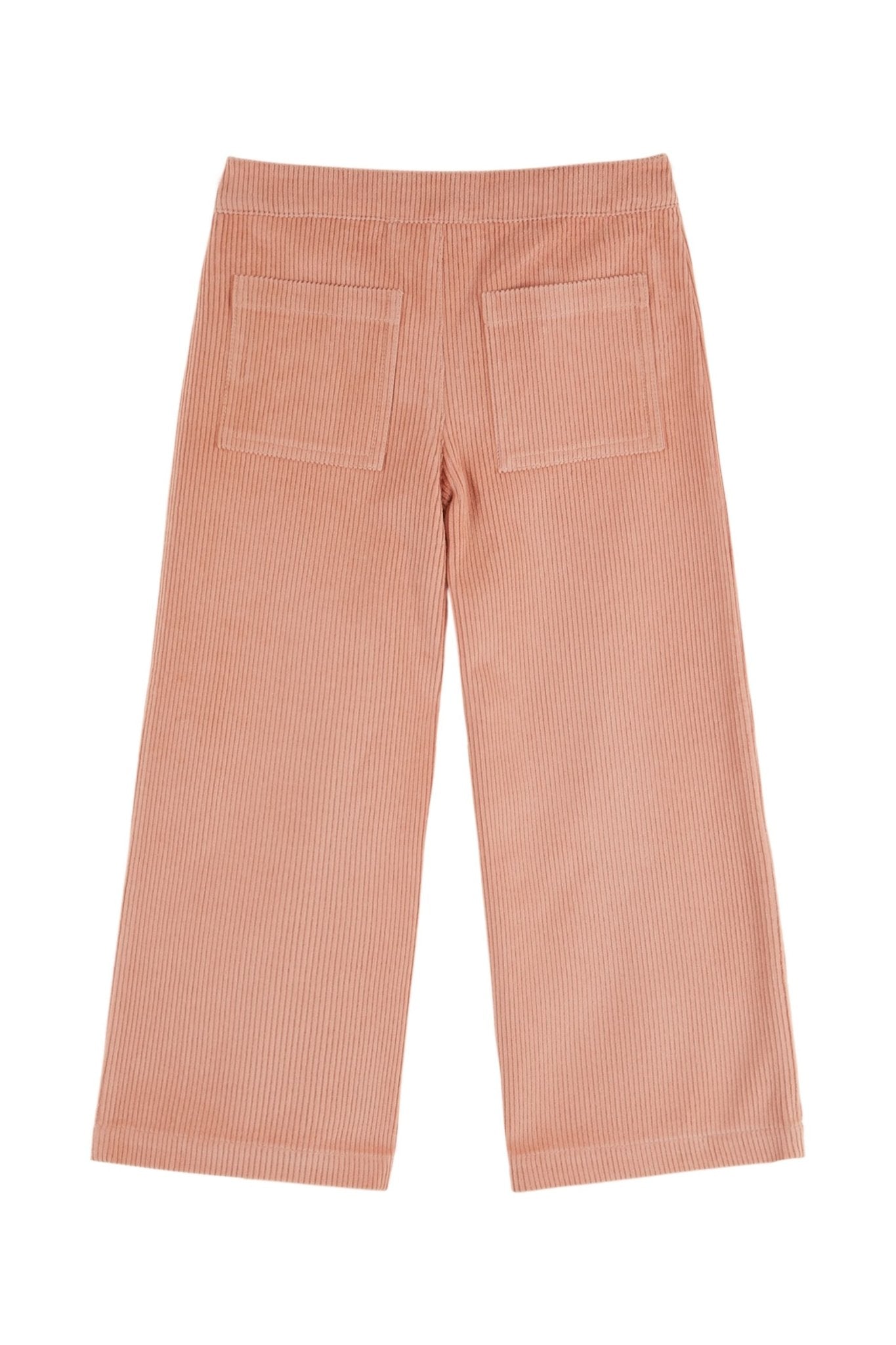 Pantalon velours poche fleur - Sakura van Emile et Ida | Kids Conceptstore Le Fanfare