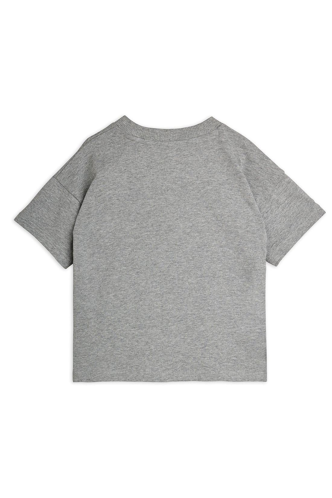 Panther patch ss tee van Mini Rodini | Kids Conceptstore Le Fanfare