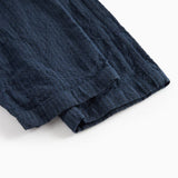 Panto - Chambray - Dark Blue Stripe van MarMar Copenhagen | Kids Conceptstore Le Fanfare