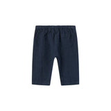 Panto - Chambray - Dark Blue Stripe van MarMar Copenhagen | Kids Conceptstore Le Fanfare