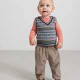 Panto - Fine Cord - Mud van MarMar Copenhagen | Kids Conceptstore Le Fanfare