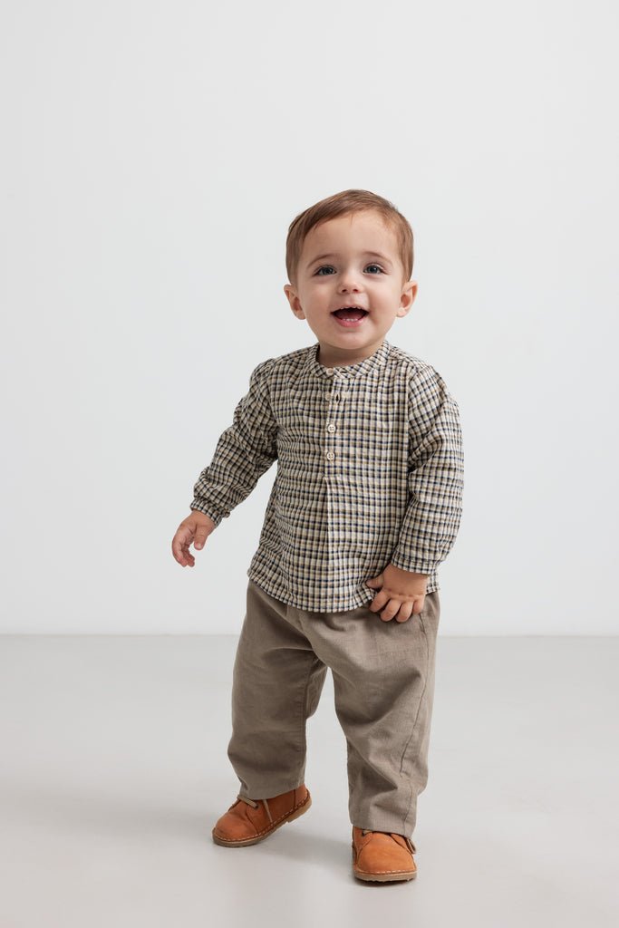 Panto - Fine Cord - Mud van MarMar Copenhagen | Kids Conceptstore Le Fanfare