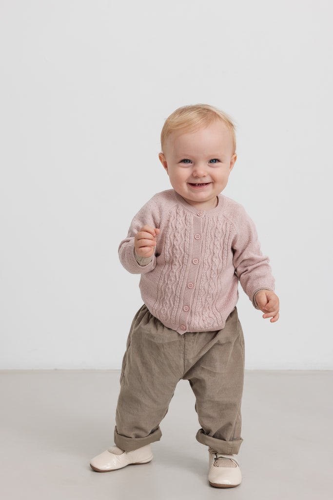 Panto - Fine Cord - Mud van MarMar Copenhagen | Kids Conceptstore Le Fanfare