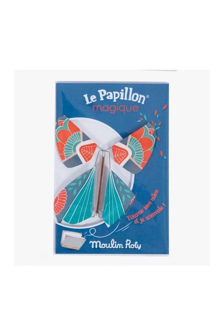 Papyrus Magische Vlinder Les Petites Merveilles van Moulin Roty | Kids Conceptstore Le Fanfare