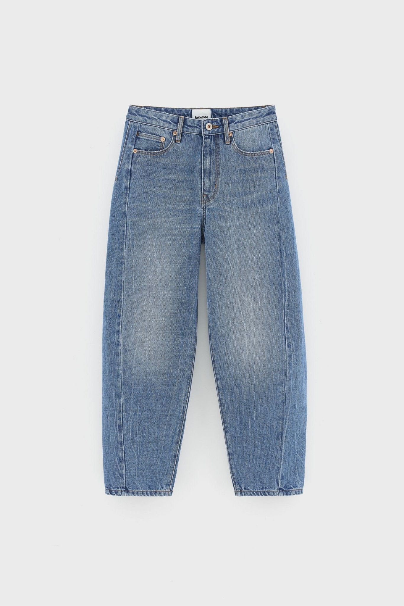 Parady62 jeans - Blue stone van Bellerose | Kids Conceptstore Le Fanfare