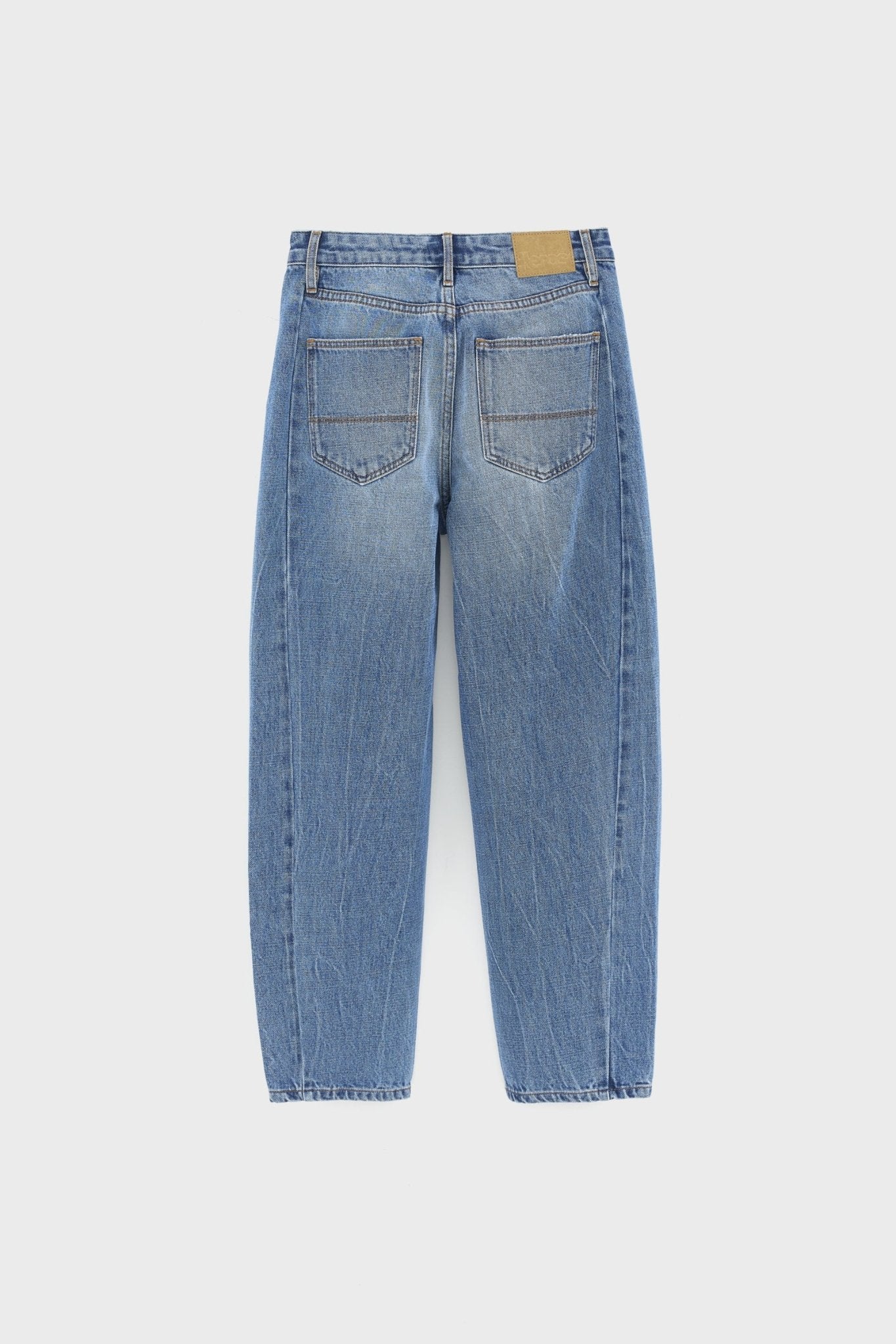 Parady62 jeans - Blue stone van Bellerose | Kids Conceptstore Le Fanfare
