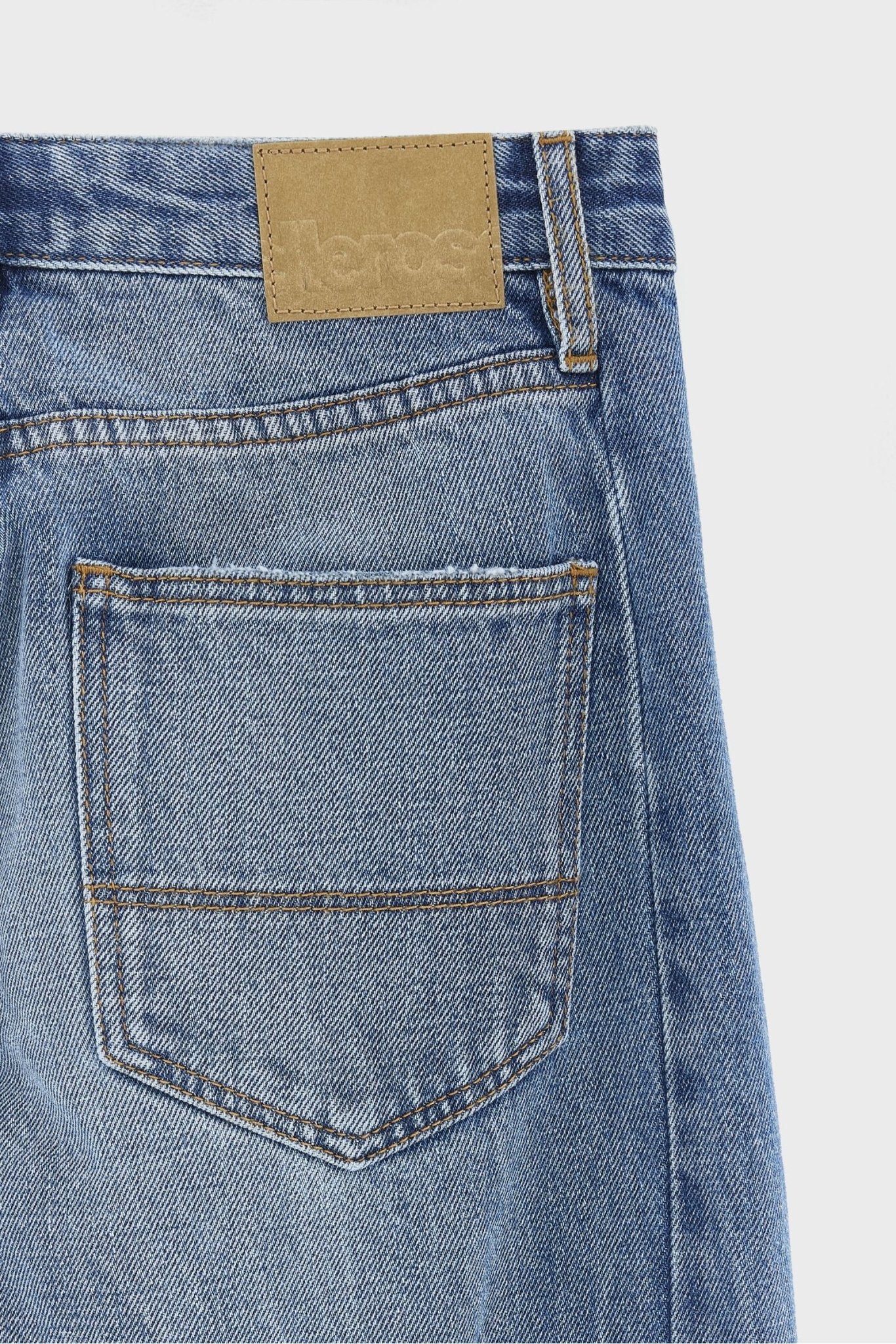 Parady62 jeans - Blue stone van Bellerose | Kids Conceptstore Le Fanfare
