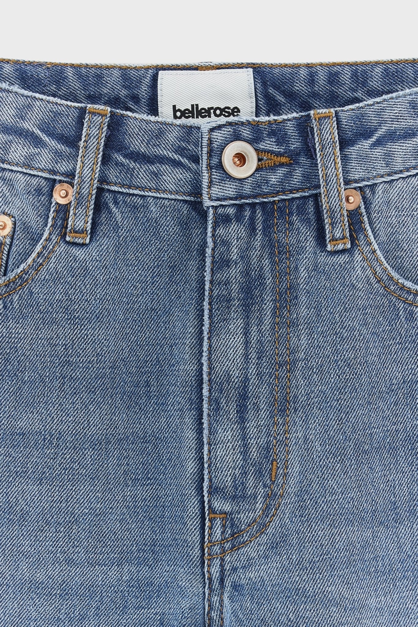 Parady62 jeans - Blue stone van Bellerose | Kids Conceptstore Le Fanfare
