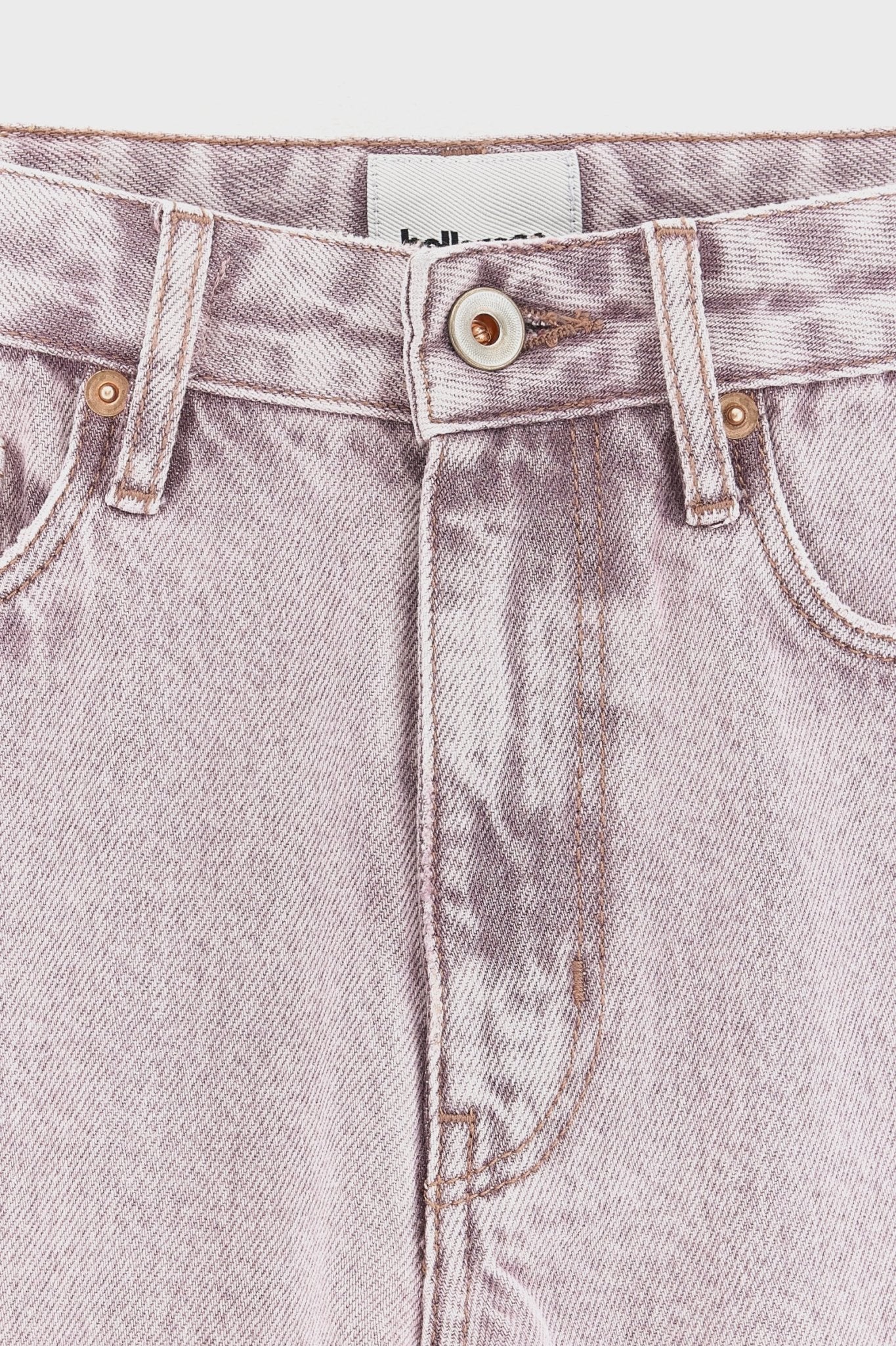 Parady62 jeans - Pink snow van Bellerose | Kids Conceptstore Le Fanfare