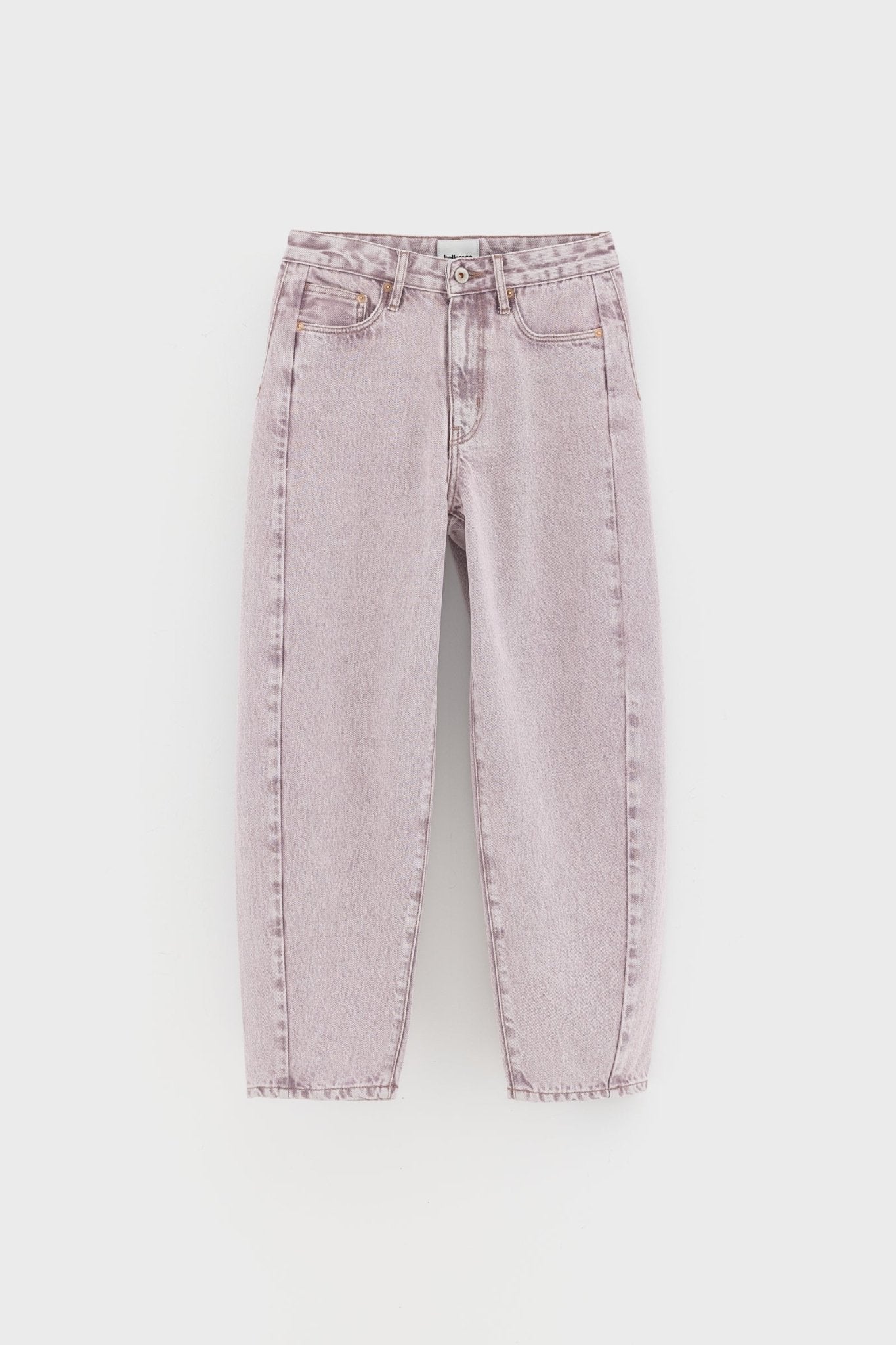 Parady62 jeans - Pink snow van Bellerose | Kids Conceptstore Le Fanfare