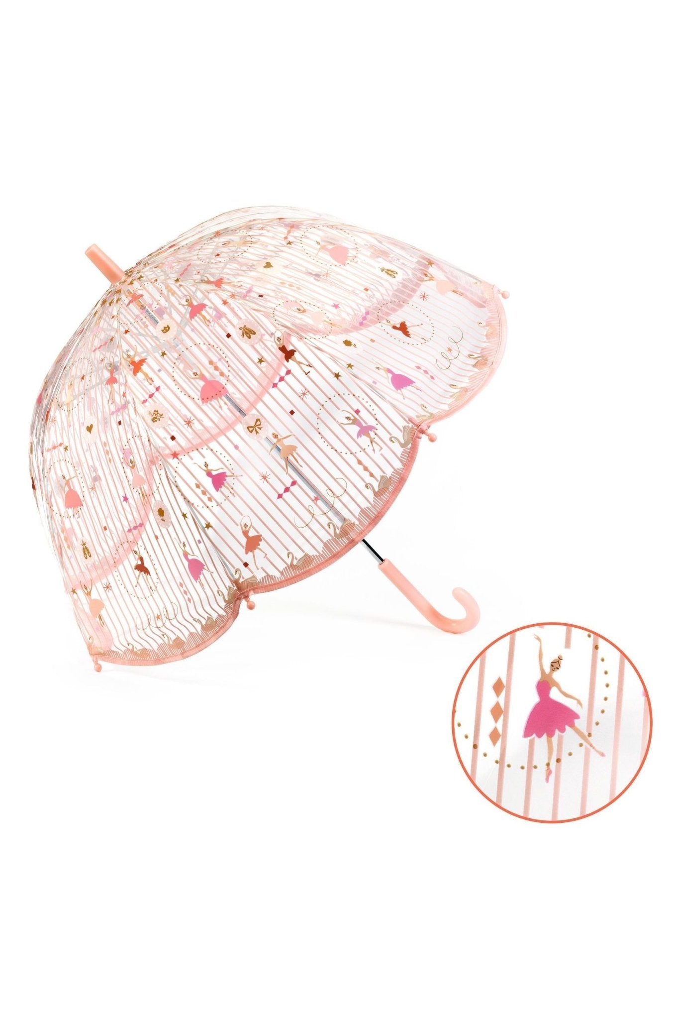 Paraplu - Ballerina van Djeco | Kids Conceptstore Le Fanfare