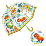Paraplu - Dinosaurus van Djeco | Kids Conceptstore Le Fanfare