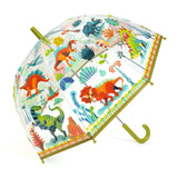 Paraplu - Dinosaurus van Djeco | Kids Conceptstore Le Fanfare